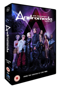Andromeda (Season 1) - 6-DVD Box Set (DVD)